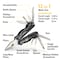 Cat 4 pc Multi-Tool & Folding Pocket Knife Set 980103 - alternate 4
